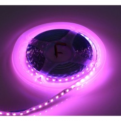 Banda Led 2835 - Roz-Pink 120led/m, IP20 - Rola/5m Banda Led 2835 - Roz-Pink 120led/m, IP20 - Rola/5m