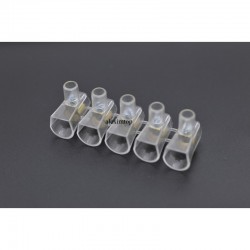 Regleta Electrica tip Pahar (morsete) 500V-2,5mm   5buc/set Regleta Electrica tip Pahar (morsete) 500V-2,5mm   5buc/set