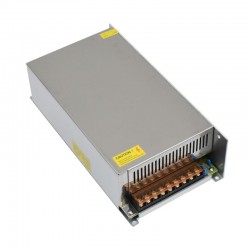 Sursa de Alimentare Metalica 220V-48V/480W-10A Sursa de Alimentare Metalica 220V-48V/480W-10A