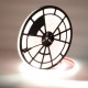 Banda Led 320 Cob - 24V - 10mm Alb-Neutru 4500K, IP65 Exterior - Rola/10ml