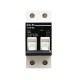 Siguranta MCB Fotovoltaica DC 1000V 2P 63A Curba C DALBI