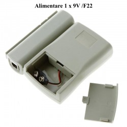 Tester de Cablu Retea - UTP TEL Tester de Cablu Retea - UTP TEL