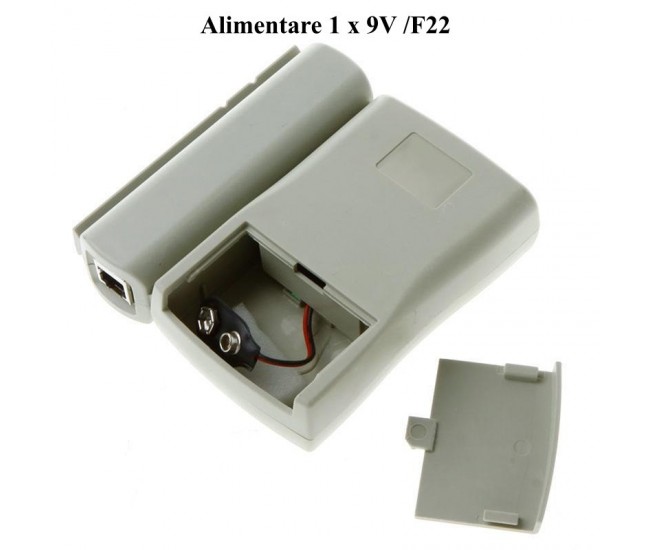 Tester de Cablu Retea - UTP TEL