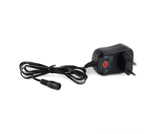 Alimentator Stabilizat 220V Tensiune Reglabila 3V-12V DC/600mA