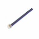 Conector Banda LED SMD RGBW 10mm 5 Pini cu Cablu 10cm Set 10 Buc YCA5P-10-1 DALBI