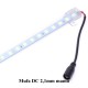 Bara cu 72 Led SMD 5050/Alb-Cald, 990x12x1mm