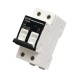 Siguranta MCB Fotovoltaica DC 1000V 2P 16A Curba C DALBI