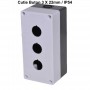 Cutie Buton 3 x 22mm, IP54