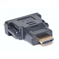 Adaptor HDMI tata - DVI mama 24+5 Adaptor HDMI tata - DVI mama 24+5