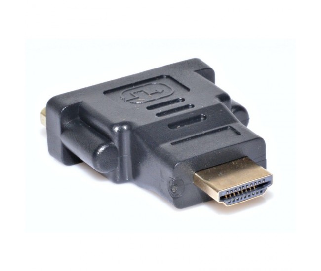 Adaptor HDMI tata - DVI mama 24+5