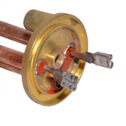 Rezistenta Boiler 2000W Indoita cu Flansa PS Rezistenta Boiler 2000W Indoita cu Flansa PS