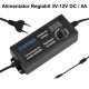 Alimentator Reglabil 3V-12V DC / 5A