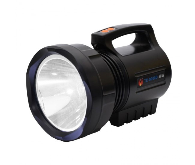 Lanterna Profesionala 500W cu Led High Power 50W TD-8000D