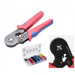 Set Cleste HSC8/6-4 de Sertizat + 1200 Pini Set Cleste HSC8/6-4 de Sertizat + 1200 Pini