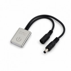 Intrerupator Senzor Touch pentru Banda LED 12-24V DC Mufa DC 2.1mm DALBI