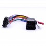 Conector Auto Mufa ISO Volkswagen/Audi - Pioneer 16p