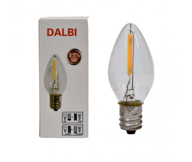 Bec de Veioza cu Led 1W / E12