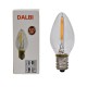 Bec de Veioza cu Led 1W / E12