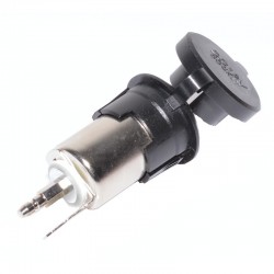 Priza 12V Bricheta Auto cu Capac Priza 12V Bricheta Auto cu Capac