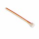 Conector Banda LED SMD Monocolor 10mm 3 Pini cu Cablu 10cm Set 10 Buc YCA3P-10-1 DALBI