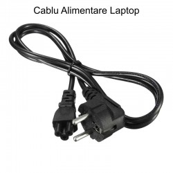 Cablu Alimentare Laptop/1,5m Cablu Alimentare Laptop/1,5m