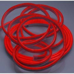 Banda Led Flexibil 12V , Lumina Roșu 5m Banda Led Flexibil 12V , Lumina Roșu 5m