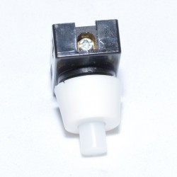 Intrerupator Veioza Q Push cu Surub 15x26x25 Intrerupator Veioza Q Push cu Surub 15x26x25