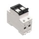 Siguranta MCB Fotovoltaica DC 1000V 2P 32A Curba C DALBI