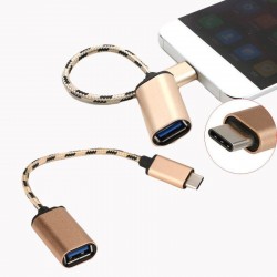 Cablu OTG - Tip C,15cm Cablu OTG - Tip C,15cm