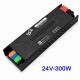 Sursa Alimentare LED 24V 300W 12.5A Slim cu Conectare Rapida Push-In DALBI