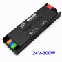Sursa Alimentare LED 24V 300W 12.5A Slim cu Conectare Rapida Push-In DALBI