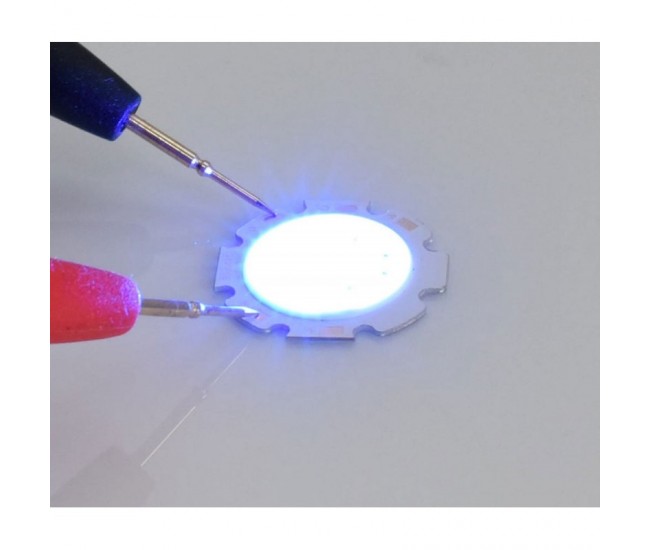 Led RGB Cob 28mm/3W