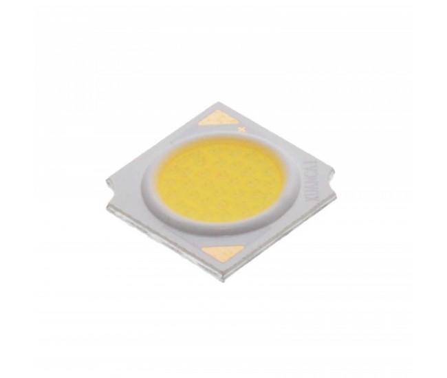 Led Cob 13,5mm, Putere 3W