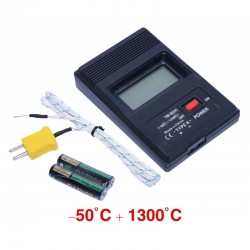 Termometru TM-902C, -50C˚+ 1300C˚ Termometru TM-902C, -50C˚+ 1300C˚