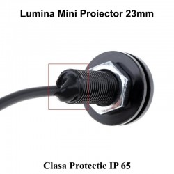 Led Auto 23mm / 12V - 9W / ALB, 2 Buc/Set Led Auto 23mm / 12V - 9W / ALB, 2 Buc/Set