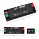 Sursa Alimentare LED 12V 200W 16.6A Slim cu Conectare Rapida Push-In, Carcasa Aluminiu DALBI
