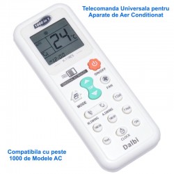 Telecomanda Aer Conditionat Universala A/C Telecomanda Aer Conditionat Universala A/C