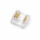 Conector pentru Imbinare Banda LED COB 8mm 3 Pini Strip to Strip Set 10 Buc DALBI YOB3P-8