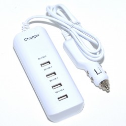 Incarcator Auto - 4xUSB 20W Incarcator Auto - 4xUSB 20W