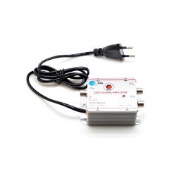Amplificator Semnal Tv 2 cay - 20dB Amplificator Semnal Tv 2 cay - 20dB