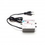 Amplificator Semnal Tv 2 cay - 20dB
