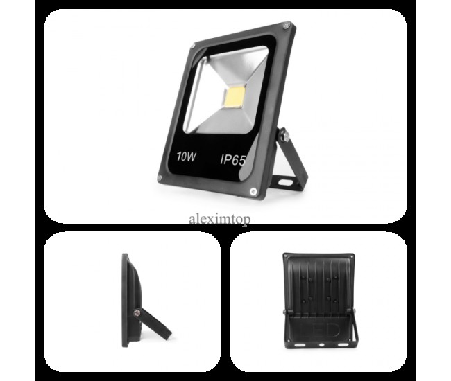 Proiector slim cu led SMD 220V/10W