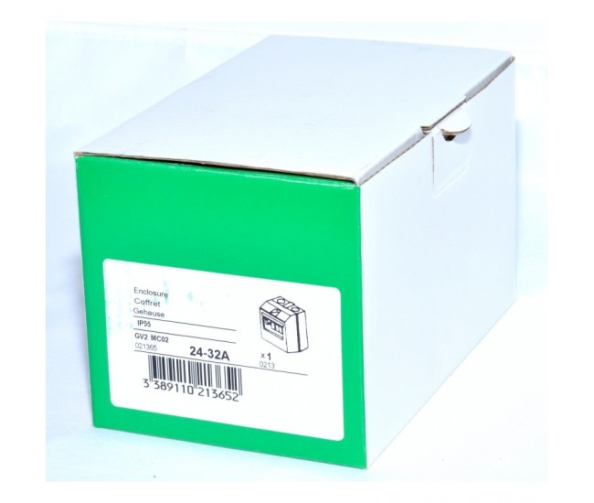 Intrerupator Magnetic de Motor GV2-ME32C/24-32A