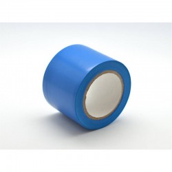 Banda Izolatoare Albastra din Pvc 50mm x 15m 5Buc/Set Banda Izolatoare Albastra din Pvc 50mm x 15m 5Buc/Set