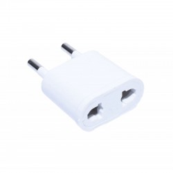 Adaptor Stecher China Alb 1 Adaptor Stecher China Alb 1