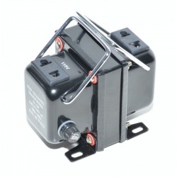 Convertor de Tensiune 220V-110V/100W Convertor de Tensiune 220V-110V/100W