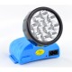 Lanterna de Cap cu Acumulator 12 LED-722B