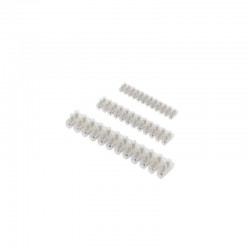 Regleta (Rigleta) Transparenta 250V/80A 10/set Regleta (Rigleta) Transparenta 250V/80A 10/set