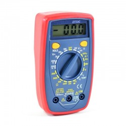 Multimetru Digital DT 33C
