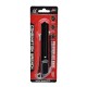 Cutter Profesional din Aluminiu cu lama 18mm Neagra